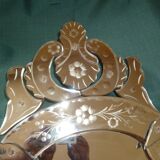 Mirror of venice XX ems 45x75cm