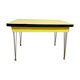Table in Formica legs Eiffel