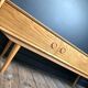 Large TV bench with 2 sliding doors Quilda LA REDOUTE INTERIEURS, television unit