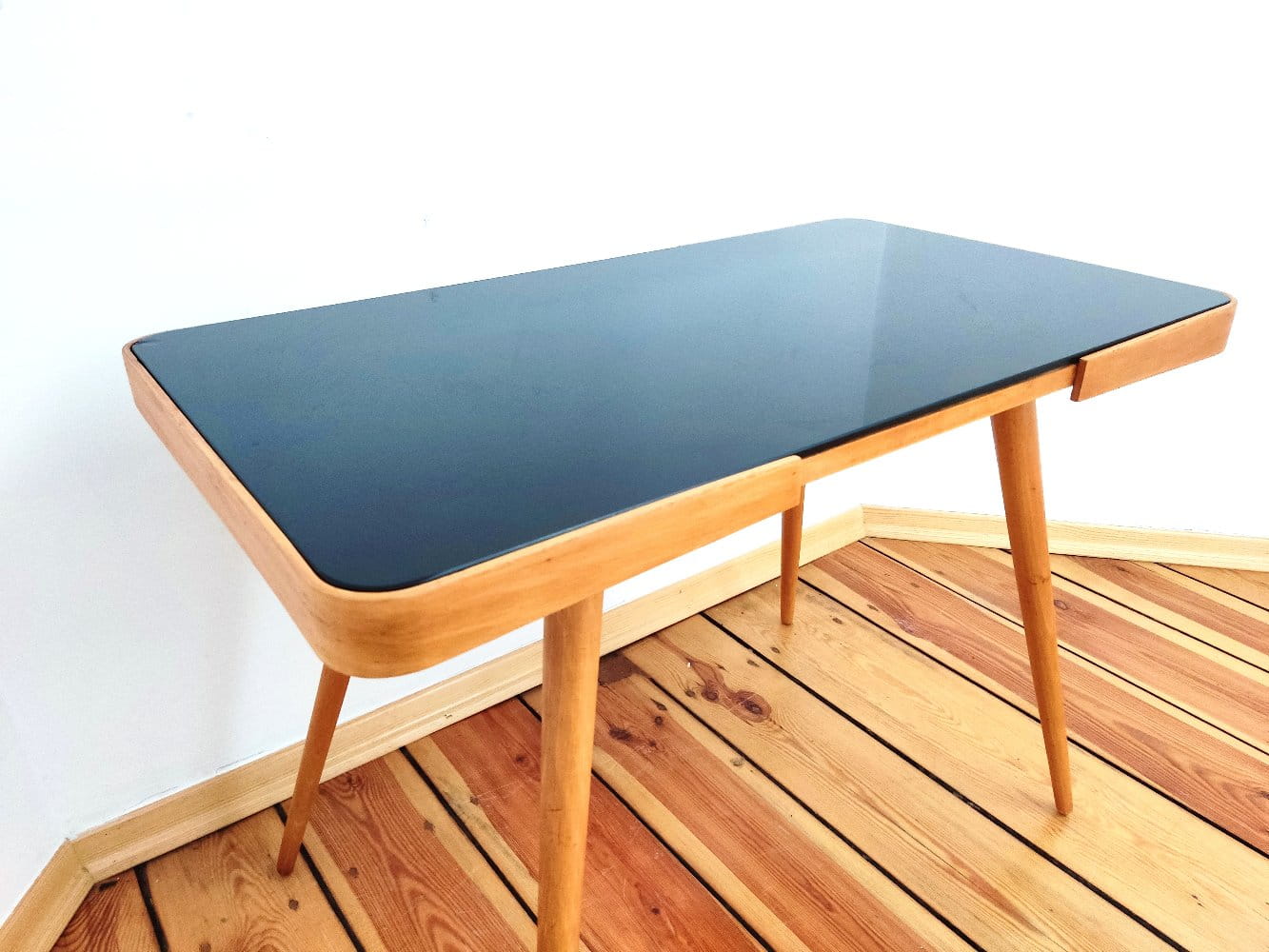 Table basse de J. Jiroutek pour Interier Praha Tchécoslovaquie, années 1960