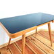 Coffee Table by J. Jiroutek for Interier Praha, Czechoslovakia, 1960s