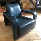 Marinelli blue armchair