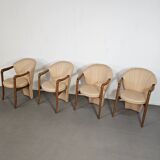 4 x Pietro Costantini chair