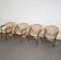 4 x Pietro Costantini chair