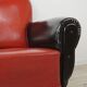 Fauteuil club art deco