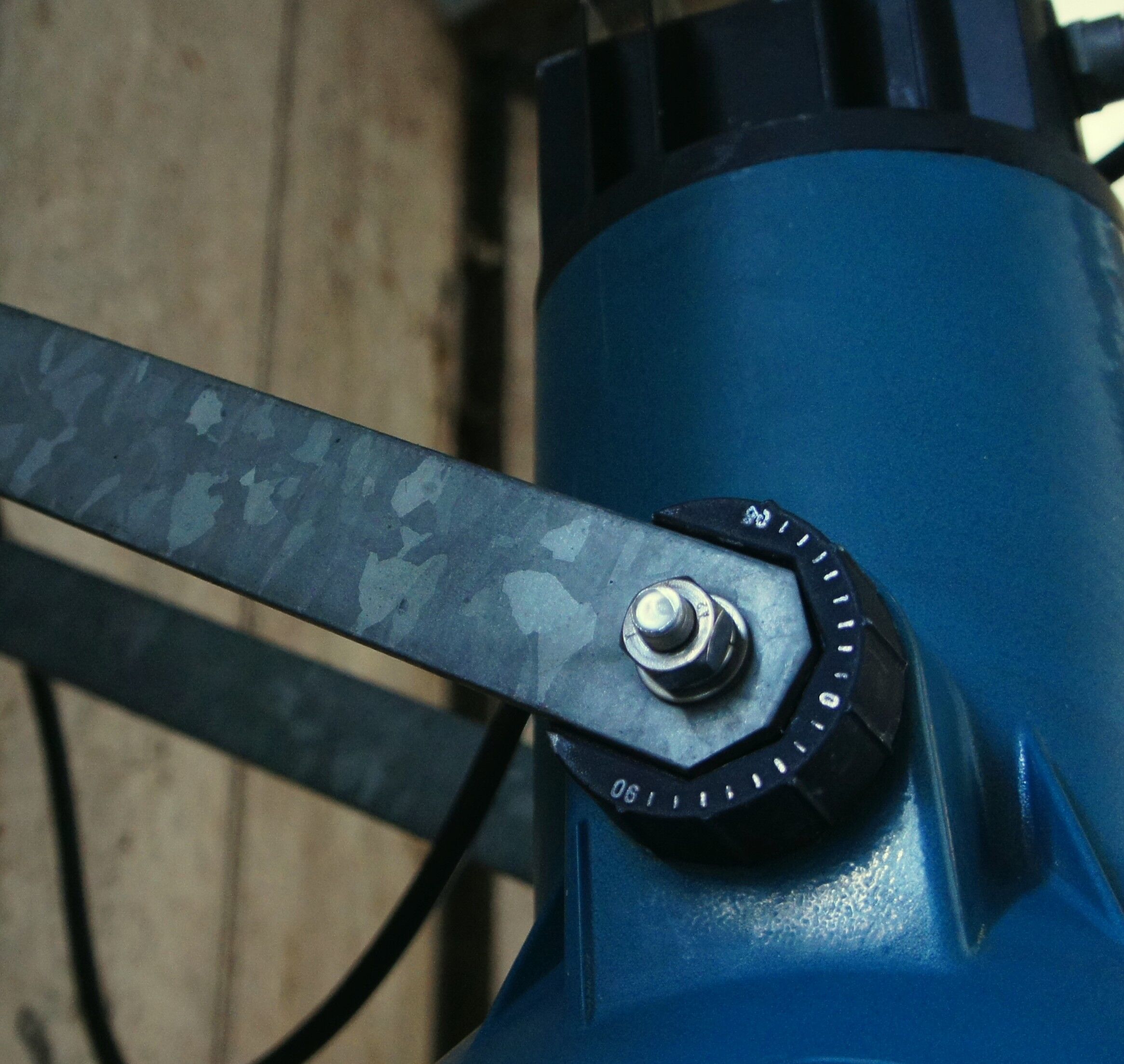 Industrial lamp Claude
