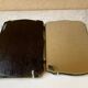 Miroir triptyque biseauté vintage art déco bauhaus années 30/40