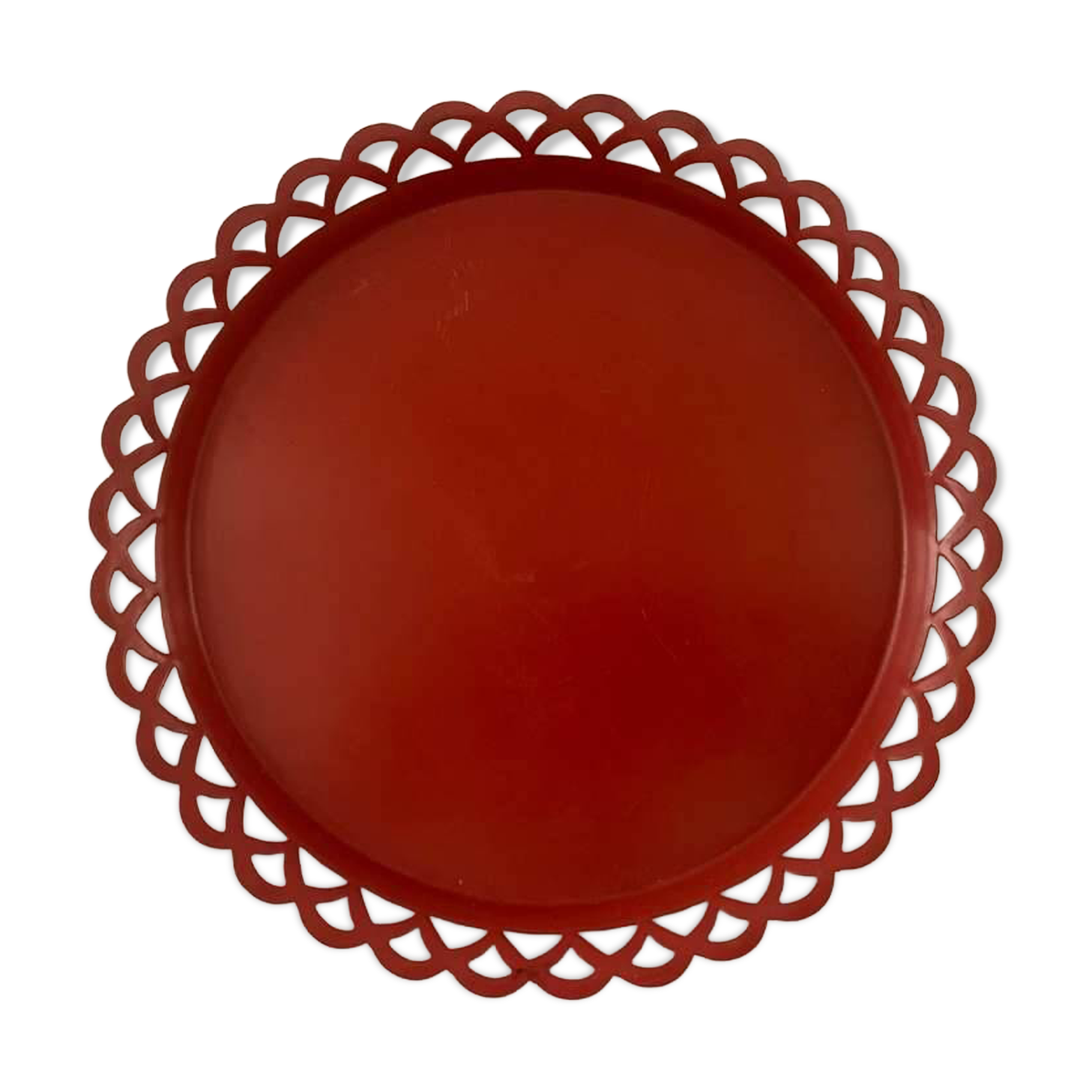Bauhaus Schale Tablett Korb Tray Plate Basket Marianne Brandt Ruppelwerke