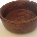 Vintage teak saladier