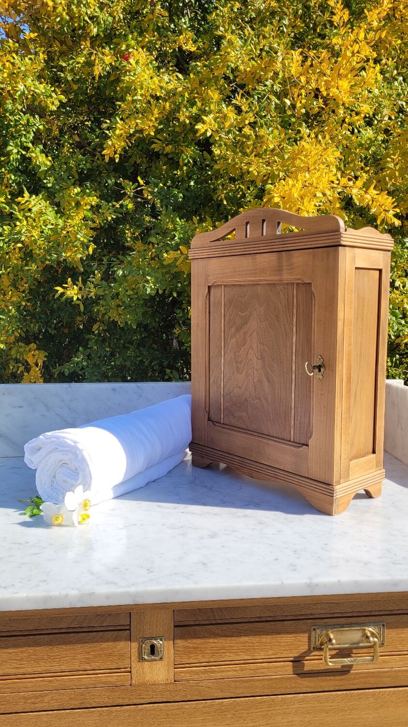 Medicine cabinet - renovated