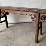Ancient Chinese bench