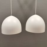 Danish design lamps, model "Bøtten" by Asger Bay Christensen for his own company Asger BC lightning