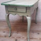 Louis XV style side table, 20th century