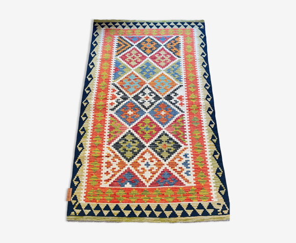 Tapis kilim 198x122cm