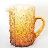 Carafe ambrée Whitefriars
