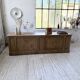 Oak workbench 250 cm XL 1950