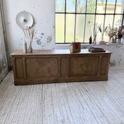Oak workbench 250 cm XL 1950