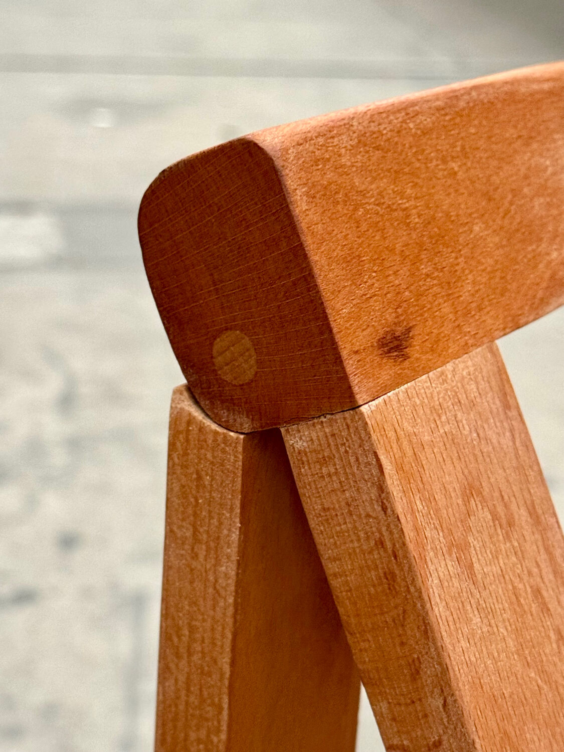 4 folding chairs Ado Jacober