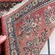 Tapis vintage style Sarouk