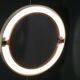 Miroir 1970 Alibert 61cm