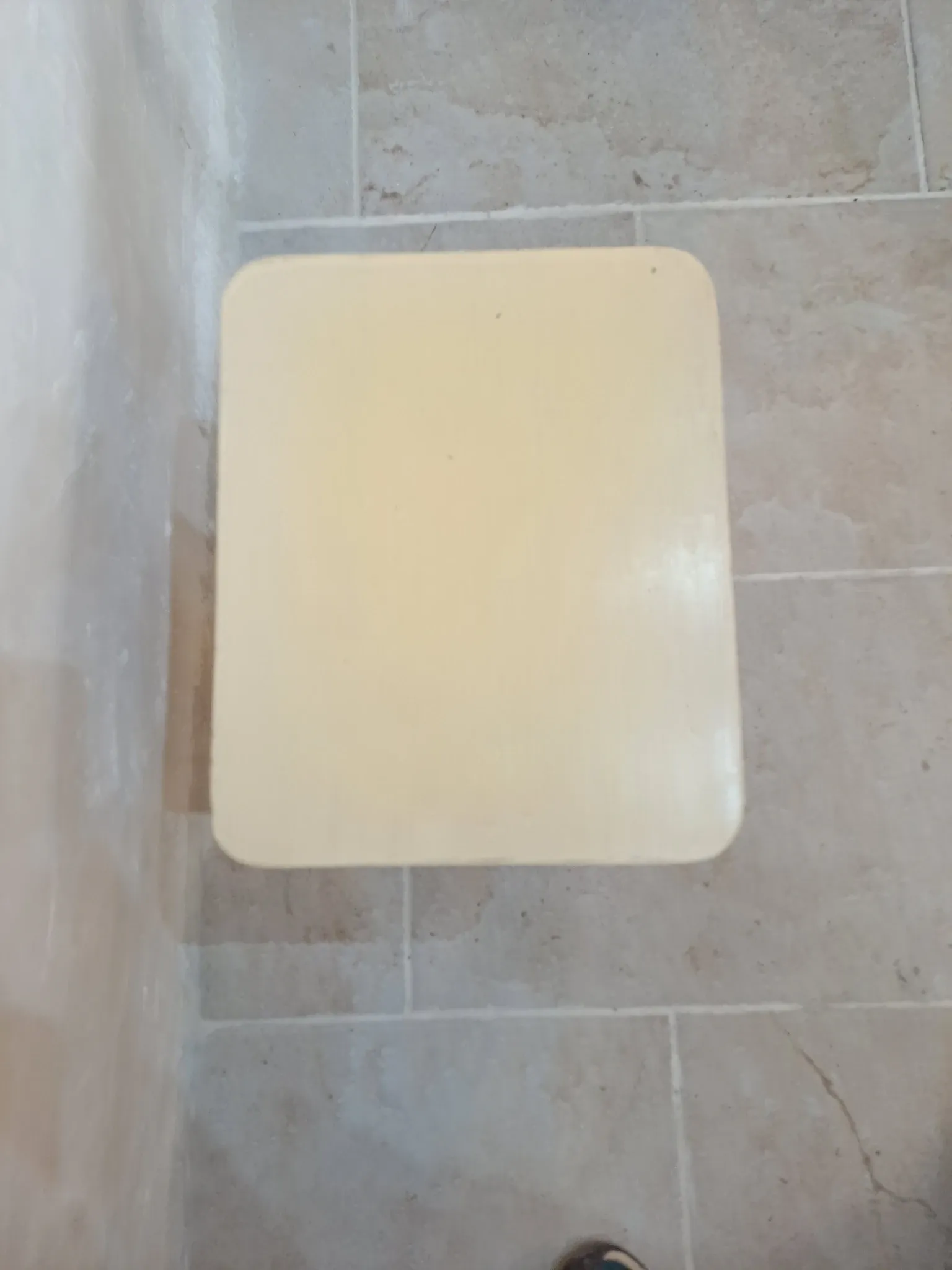 Stool, side table