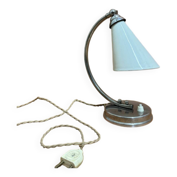 lampe de table art deco 1930 1940