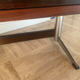 Coiffeuse vintage palissandre