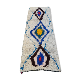 Berber carpet azilal