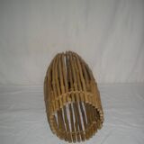 Bamboo lamp from the 50s - 60s