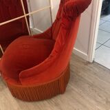 Toad armchair