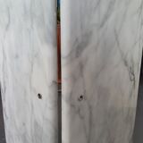 Dining table marble legs Roche Bobois