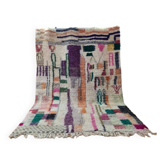Tapis BOUJAAD fait main 300x200 cm