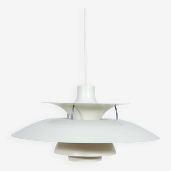 Mid-Century Model PH5 Pendant Lamp by Poul Henningsen for Louis Poulsen, 1960s