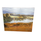 Autumn 1 (Hoste Pond)