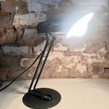 Chrome tablelamp 70s