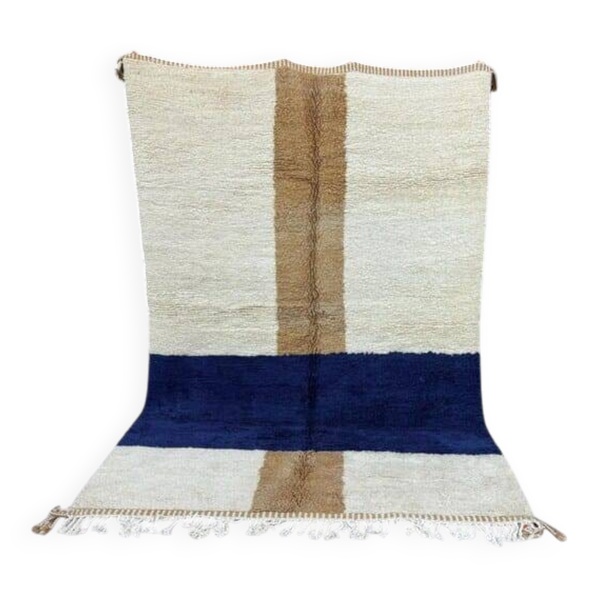 Pure wool rug, colorful, size 150 x 250 cm