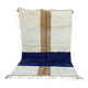Pure wool rug, colorful, size 150 x 250 cm