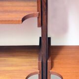 Teak bookcase by Esposizione Permanente Mobili Cantu' 1960s