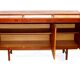 Teak enfilade, Sweden, 1960