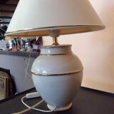 Lampe de table en céramique
