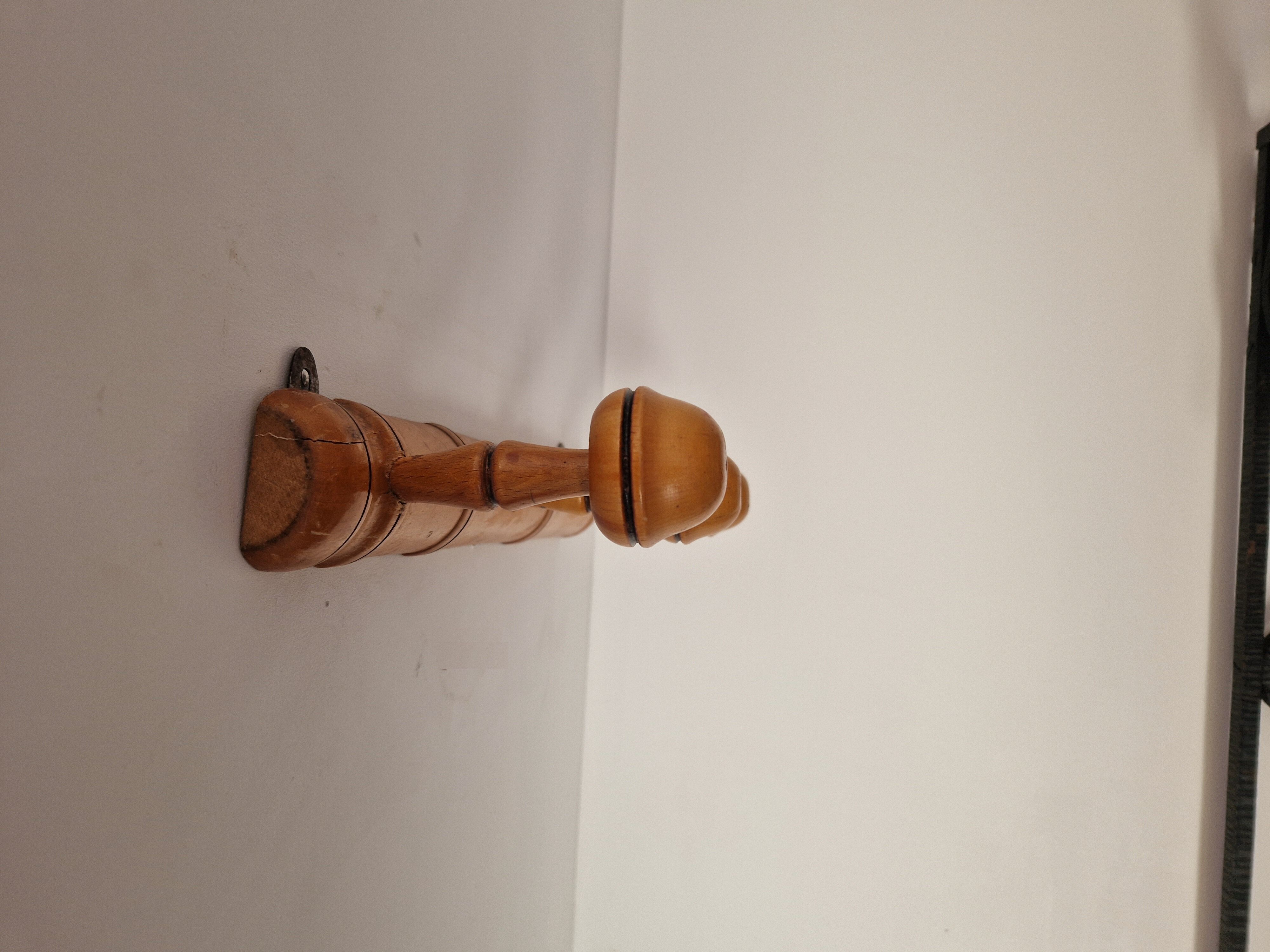 Vintage triple hook