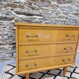 Vintage chest of drawers from the 60s