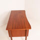 Scandinavian teak office 1960