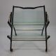 Italian magazine rack, 1950