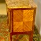 Louis XVI style chest of drawers