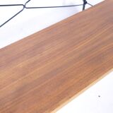 WHB String Shelf Teak  Design Cabinet