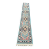 Oriental hallway rug