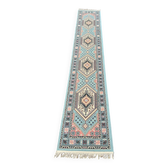 Oriental hallway rug