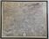 Turgot Plan 1739 – Vintage reproduction framed 100 x 80 cm with glass