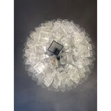 Murano glass chandelier